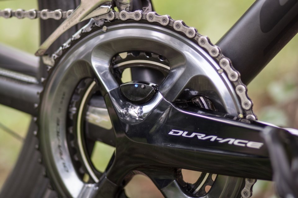 Shimano Dura Ace Power Meter Crankset