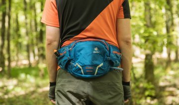 deuter pulse hüfttasche 