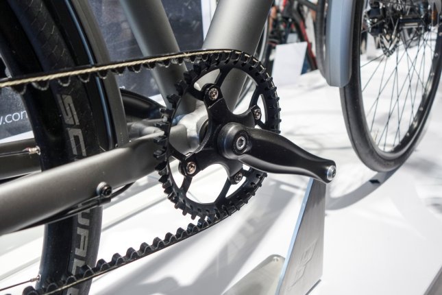 bc bei der Eurobike 2015 in Friedrichshafen