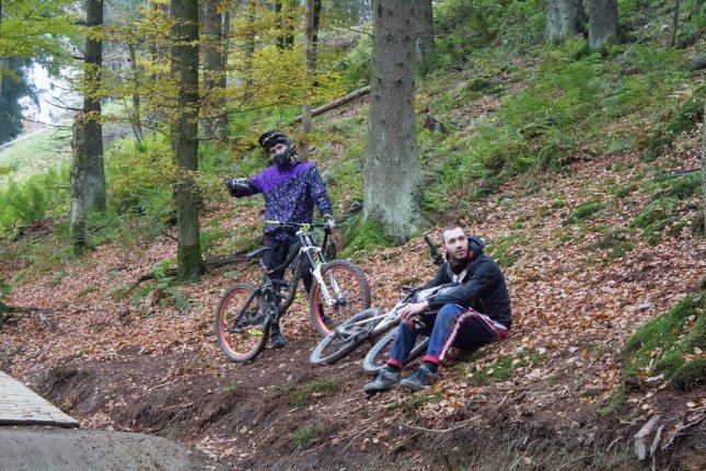 Bikepark Winterberg