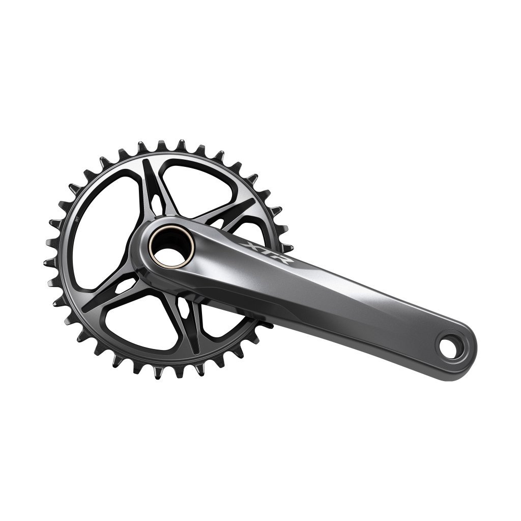 The new Shimano XTR 12-speed groupset bike-components