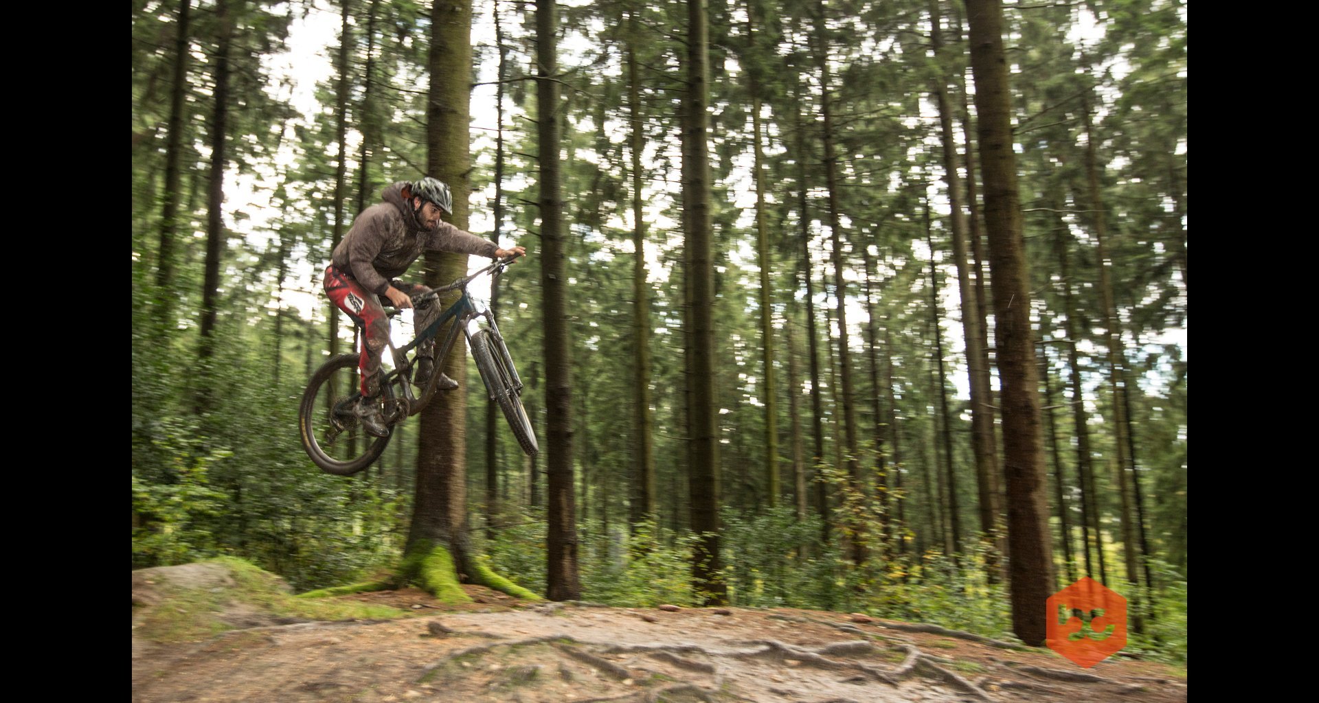 bc Testival demo day at the Aachen bike...