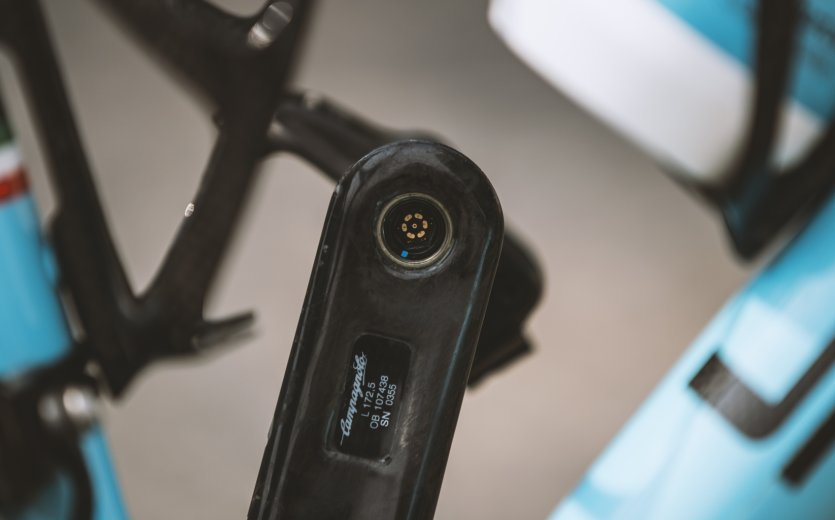 srm exakt pedal powermeter bike-components