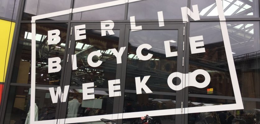 Berliner Fahrradschau 2016 – Cycling Unites