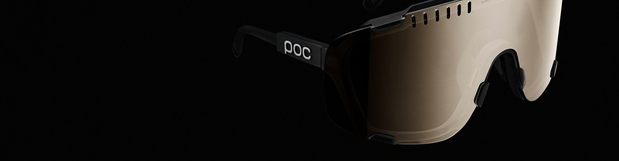 POC Fahrradbrillen wie die Devour verbinden großes Sichtfeld, präzise ZEISS Clarity Gläser und sportliches Design – ideal für MTB, Gravel und schnelle Rennradfahrten.