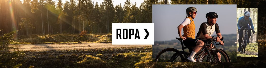 Ropa de ciclismo para invierno