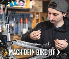 Fahrrad Rahmen Dämpfer AiVtec 155 mm Fully Feder Element Hinten 850 L,  14,99 €