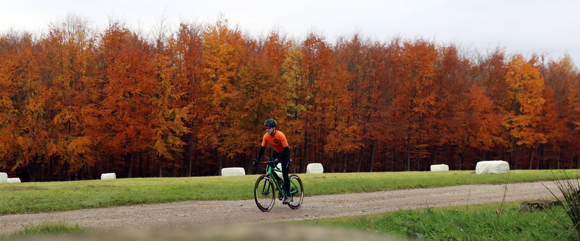 A Gravel Bike is the perfect way to mate a variety of riding styles.