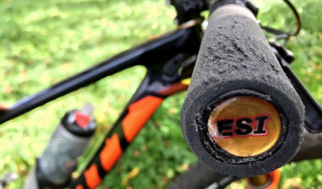 Review: ESI MTB Grips