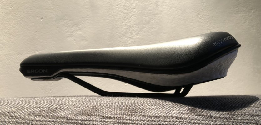 The Ergon ST Core Prime saddle works great on all types of bike, espcecially commuters.