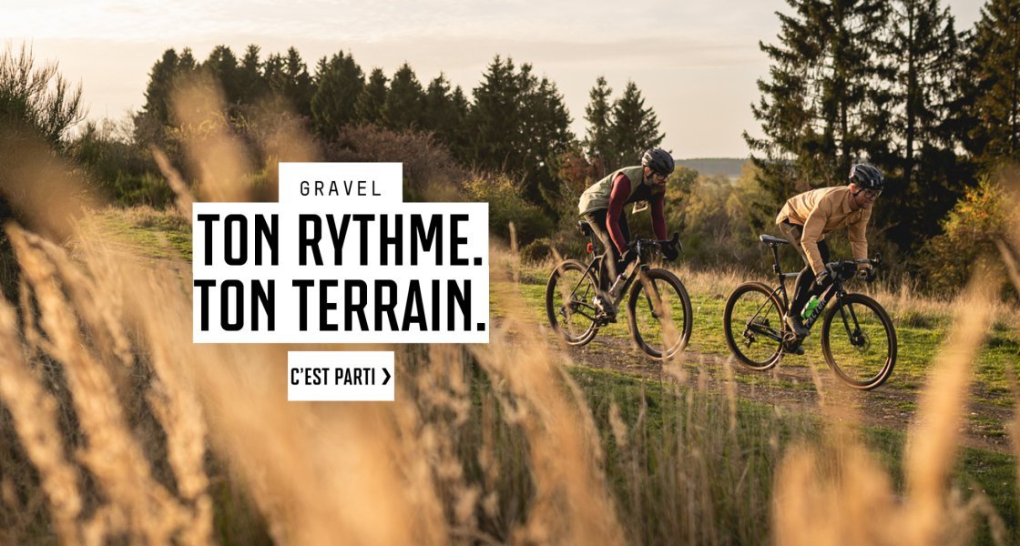 sortimentsfokus > gravel | 2026 | fr