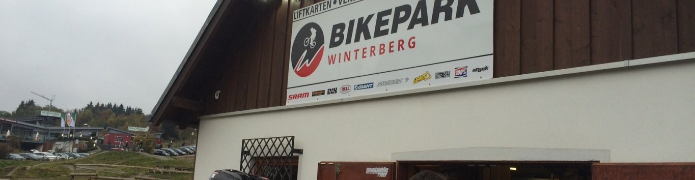 Bikepark Winterberg