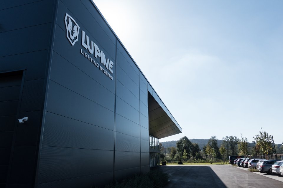 Lupine Zentrale Neumarkt