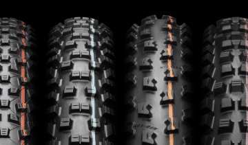 Schwalbe ADDIX - die innovative Gummimischung für Mountainbiker