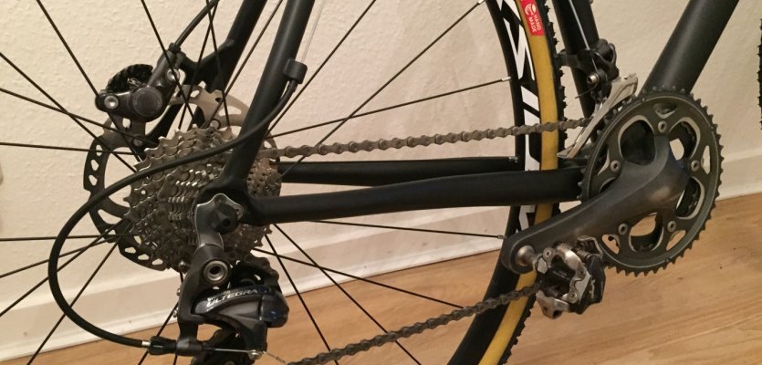 MAVIC „Aksium one disc“ 