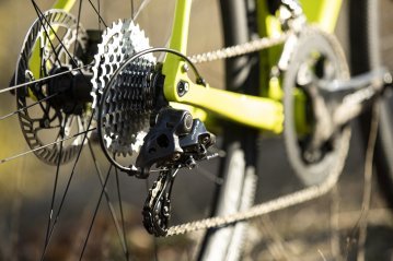 Campagnolo Chorus Rennradschaltung mit Gravel-Ambition