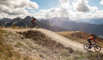 bike components TrailTrophy Kronplatz