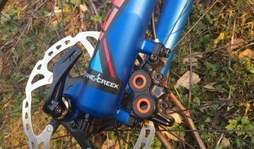 Review: Cane Creek Helm Suspension Fork