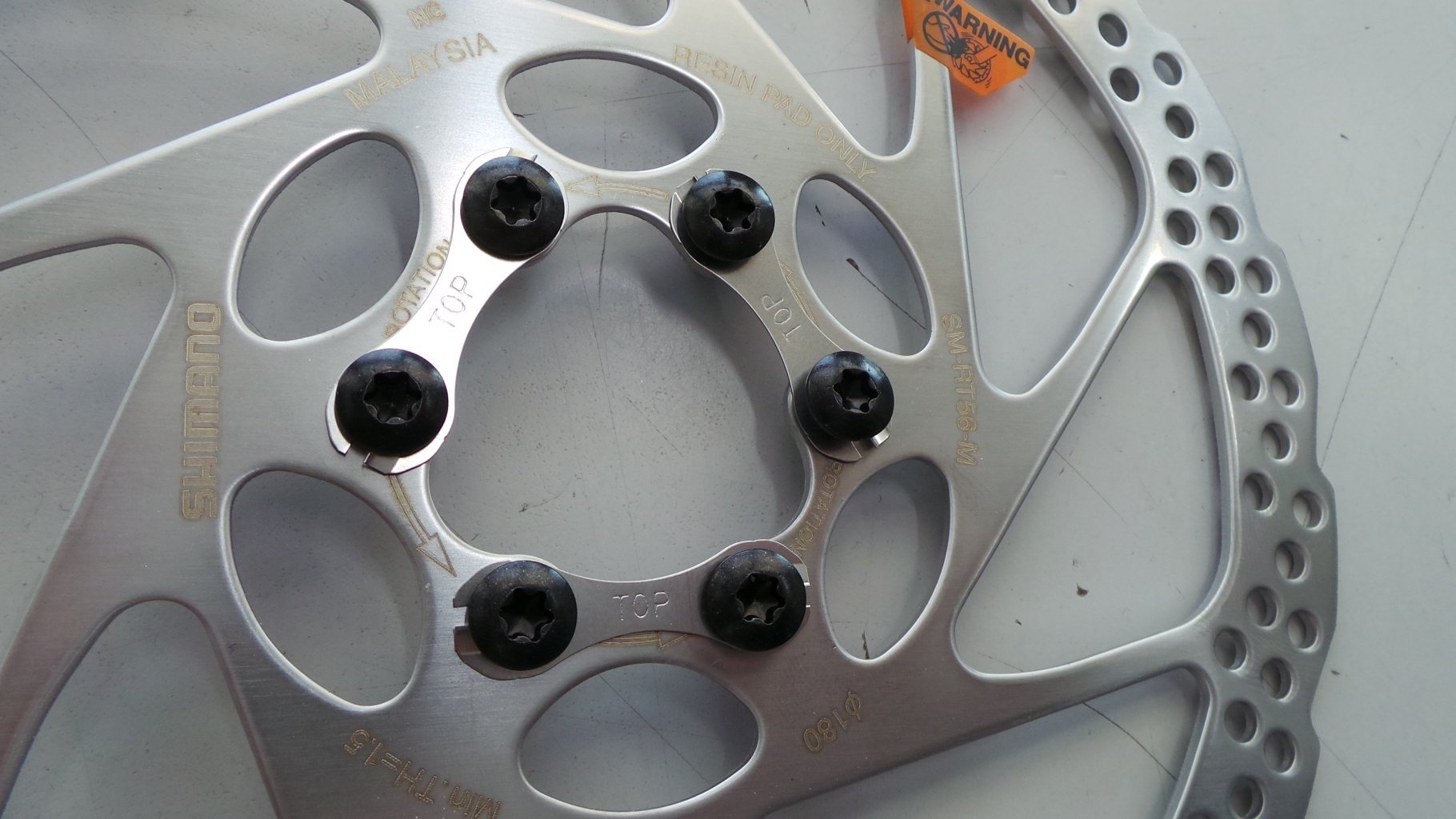 6-Loch vs. Centerlock | bike-components
