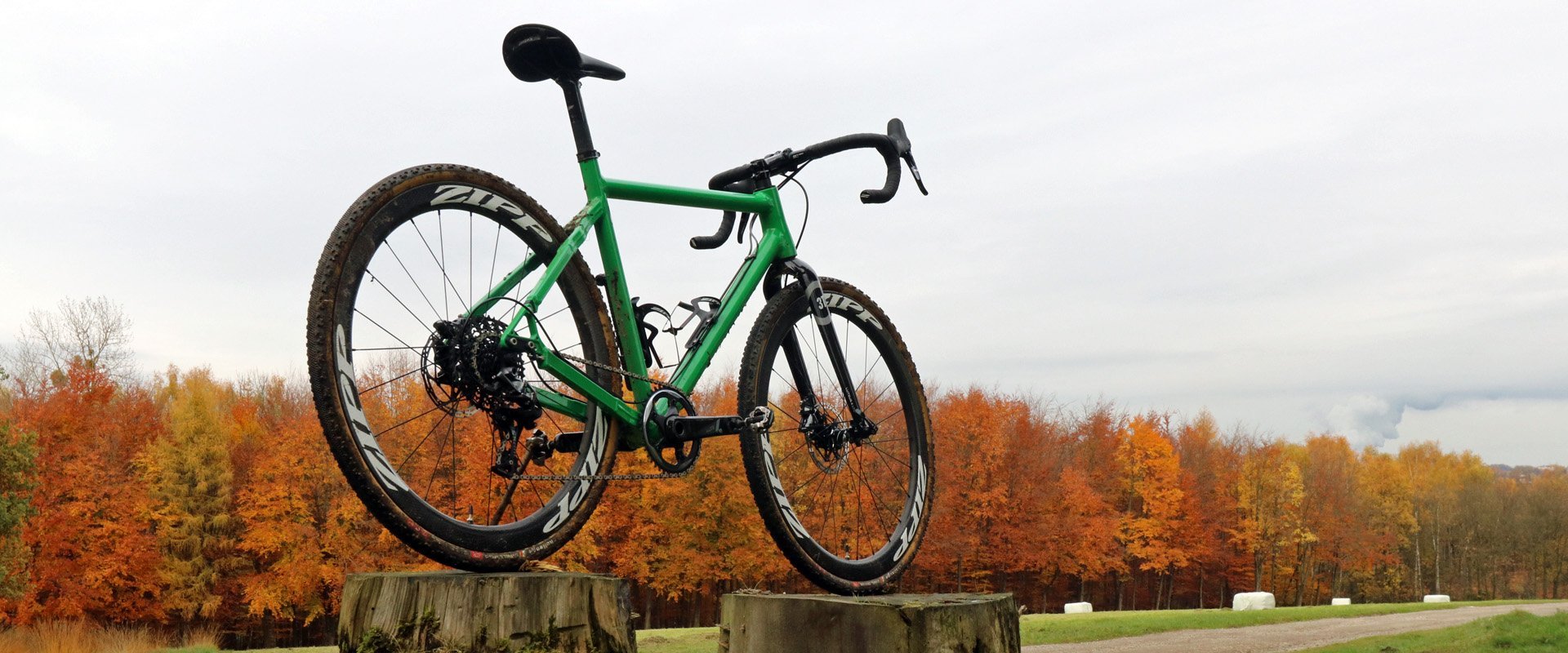 Gravel bikes are great fun on- and off-road and make for a more comfortable ride than an aggressive cross racer. 