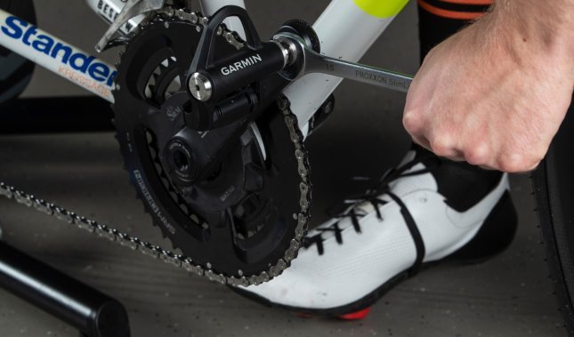 Im Test: Garmin Rally Pedal-Powermeter - Vier gewinnt!