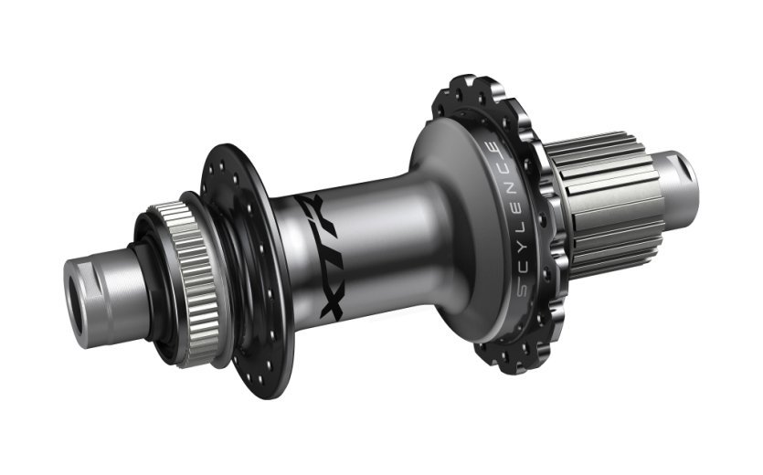 The new Shimano XTR M9100 12 speed groupset bike components