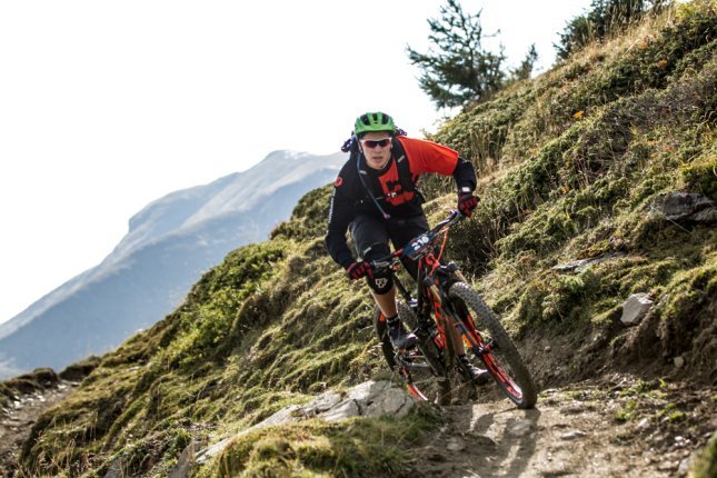 bike-components TrailTrophy 2015 Lenzerheide