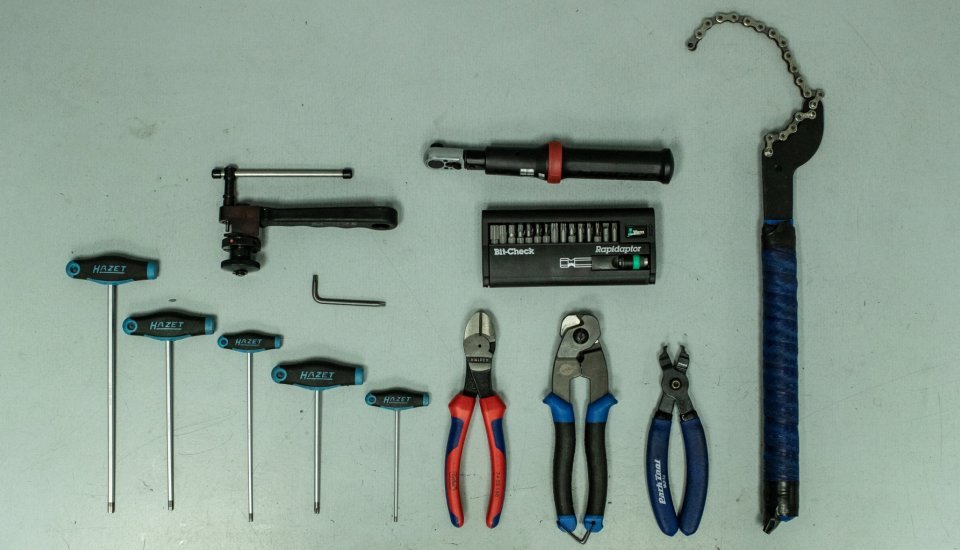 e*thirteen TRS+ 12-speed Upgrade Kit MTB bike-components