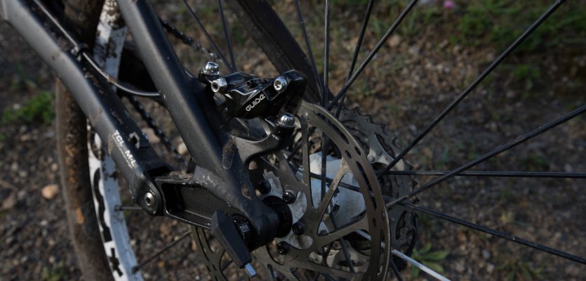 Im Test: SRAM Guide RSC, Fahrradbremse, Scheibenbremse, Disc-Brake