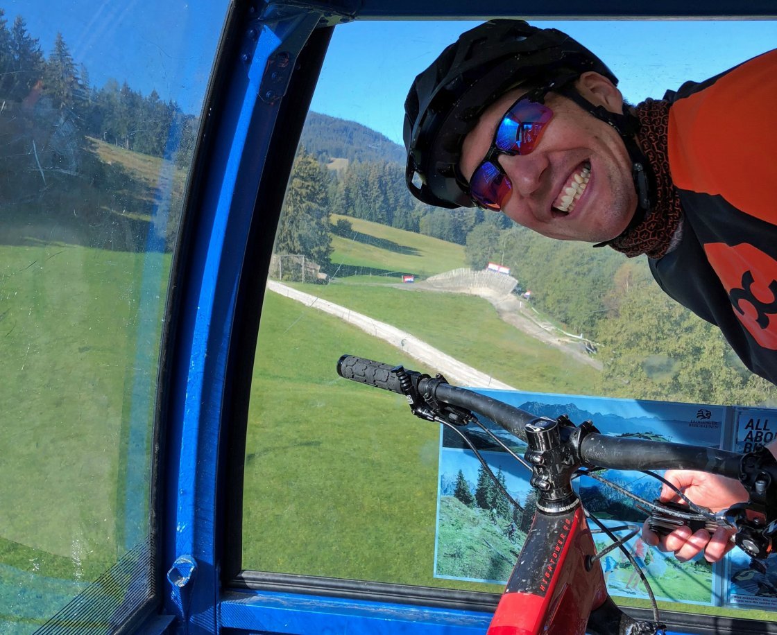 Bikeurlaub ist einfach das Beste!