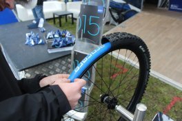 Querschnitt Schwalbe Procore-System Eurobike 2014 Demoday