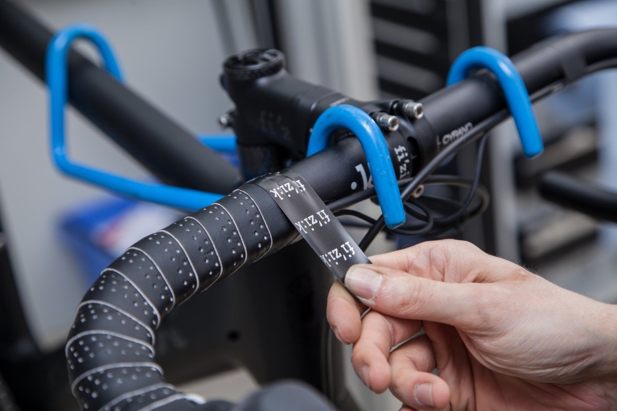 electrical tape for bike handlebars