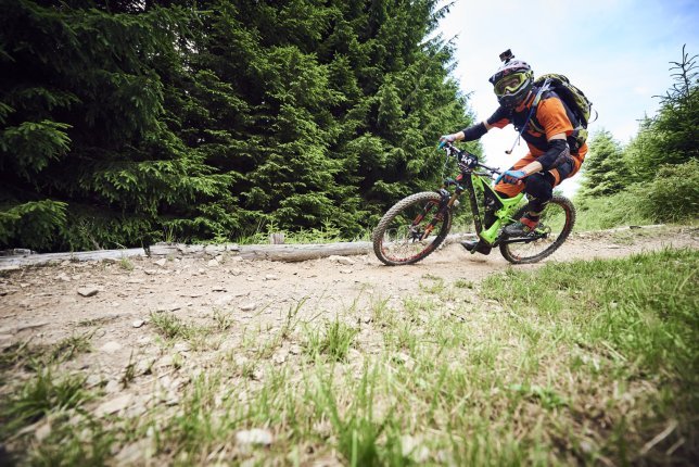 TrailTrophy Breitenbrunn: Die Bedingungen waren trocken und staubig