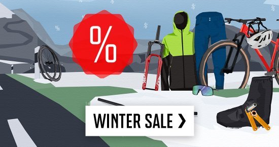 Winter Closeout Sale