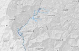 Himalaya Mustang Heatmap