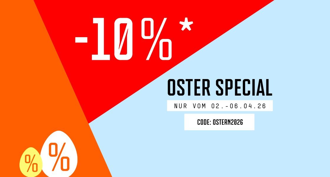 Aktionskampagen > 10% Oster Aktion | 2026 | de