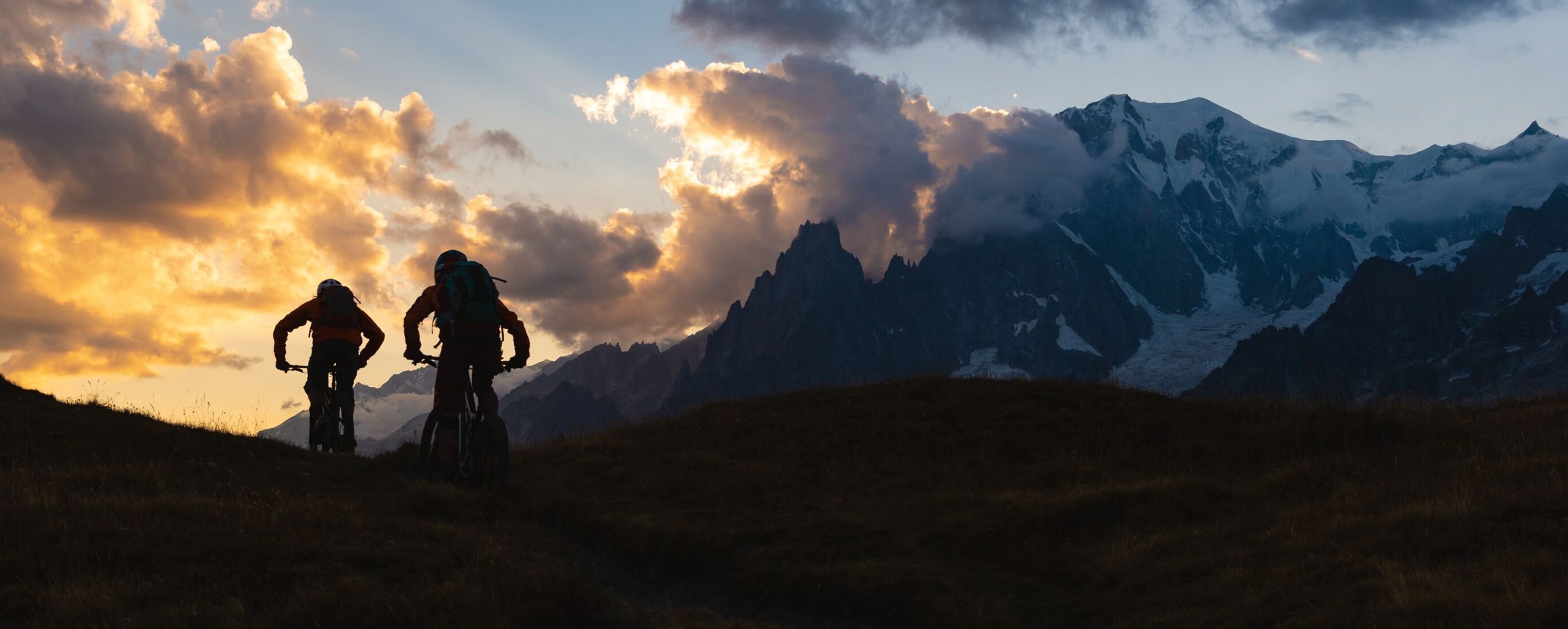 Patagonia: built clean, ridden dirty