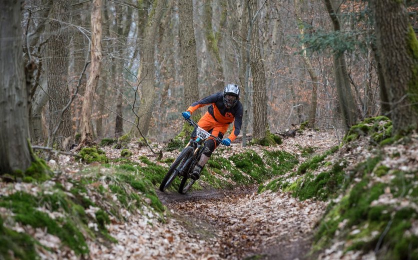 The Superplastic Cup in Esneux, Belgium. Enduro racing at its finest.