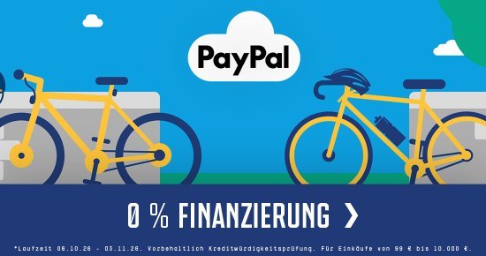 PayPal Ratenzahlung