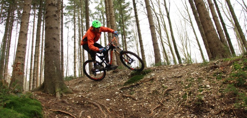 Im Test: Sixpack Millenium MG-CR Pedal, Fahrradpedal, Pedal, Mountainbike, Enduro, MTB