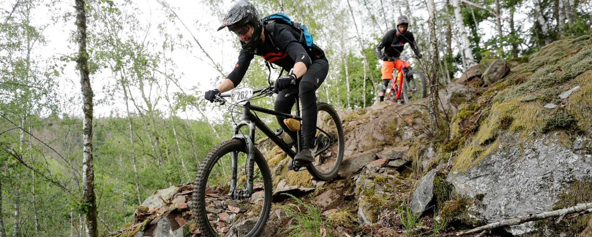 MTB-Lenker: Mit Backsweep, Upsweep, Rise und Breite zum perfekten  Mountainbike-Lenker