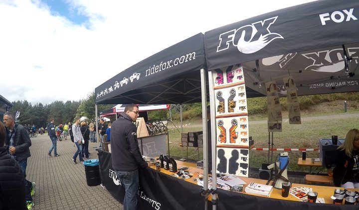 Zu Besuch bei Fox