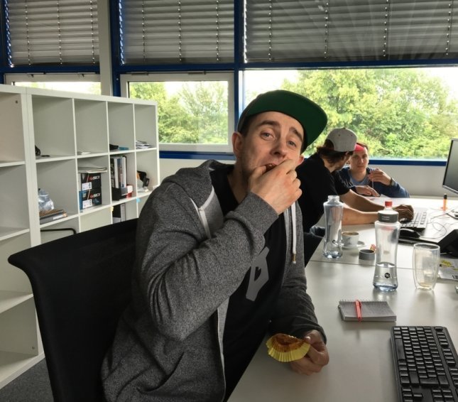 Guten Appetit
