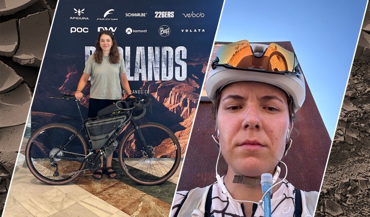 Ultra-Cycling ohne Finish: Mein ehrlicher Erfahrungsbericht über Badlands 2024