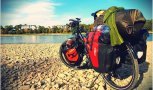 One man, a tent and a bike: part 1