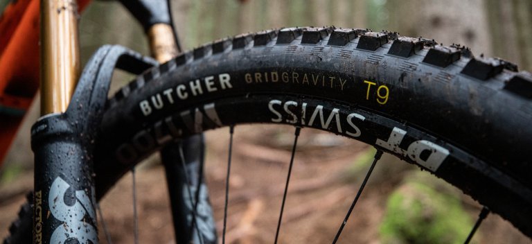 Test Specialized MTB tyres with new compounds bike components