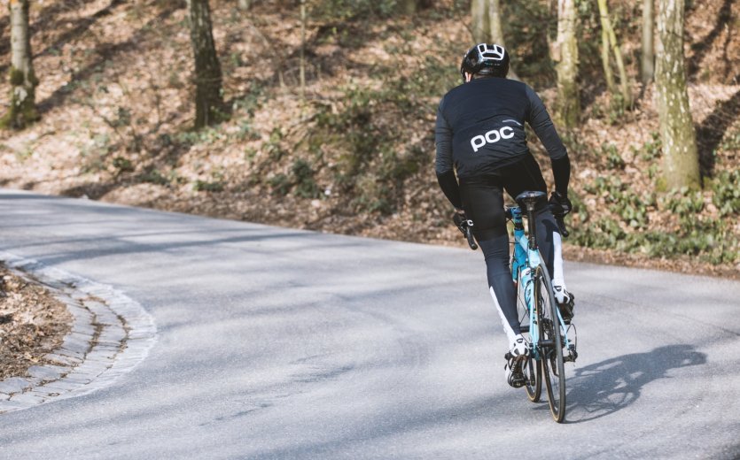 POC Fondo Elements Jersey - windproof jersey