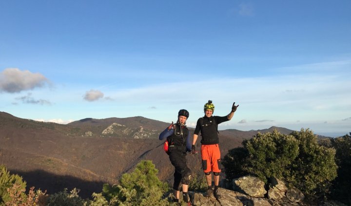 Hardtails on hard trails: the Liteville H-3 in Finale Ligure, Italy