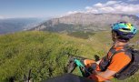 MTB destination: Leukerbad in Switzerland