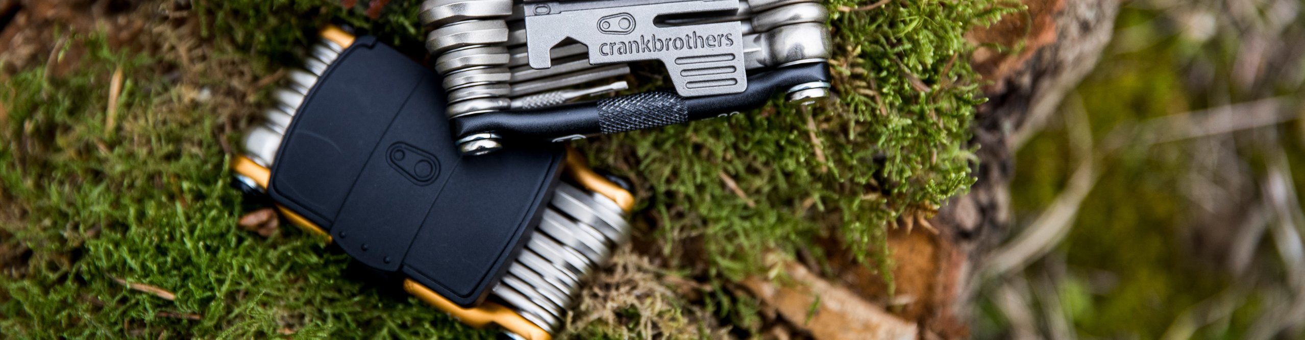 crankbrothers Outil Multifonctions M17 - bike-components
